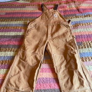 Carhartt Bib Overalls